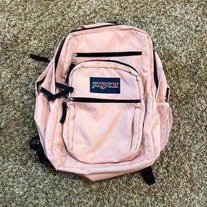 LARGE jansport backpack